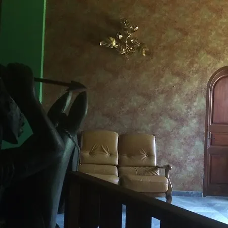 Villa U Palazzu Corte Corte (Corsica)