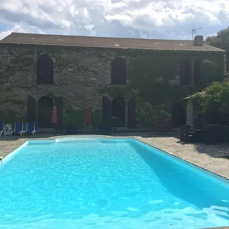U Palazzu - Demeure De Charme Au Centre De La Corse * Corte (Corsica)