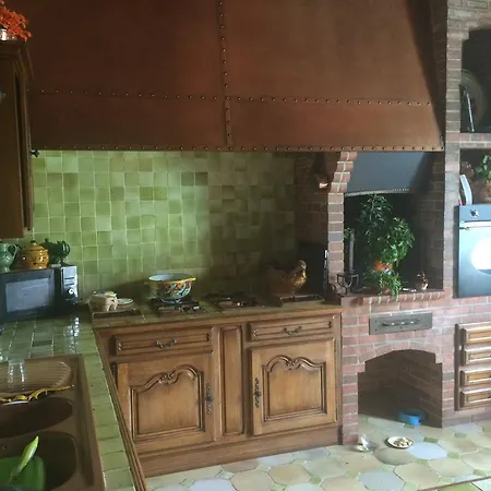 U Palazzu - Demeure De Charme Au Centre De La Corse * Corte (Corsica)