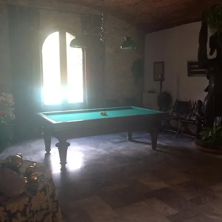 Villa U Palazzu Corte