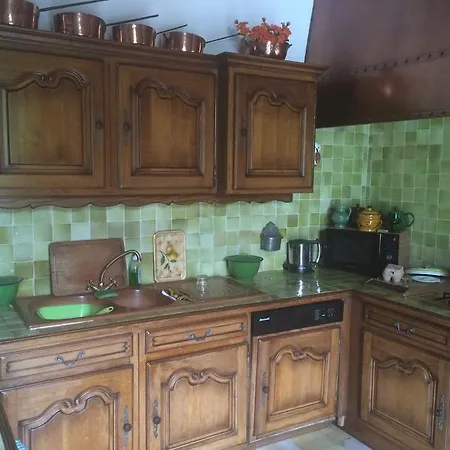 U Palazzu Villa Corte (Corsica)