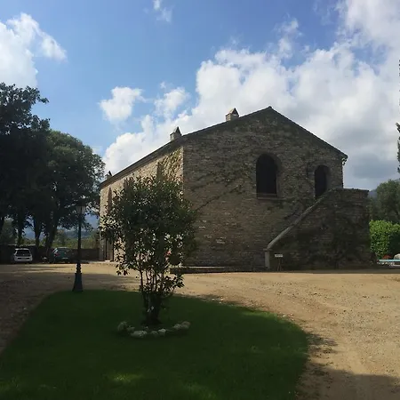 Villa U Palazzu - Demeure De Charme Au Centre De La Corse *