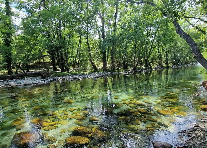 U Palazzu - Demeure De Charme Au Centre De La Corse *
