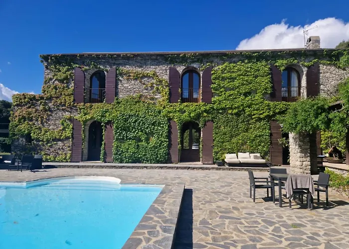 U Palazzu - Demeure De Charme Au Centre De La Corse