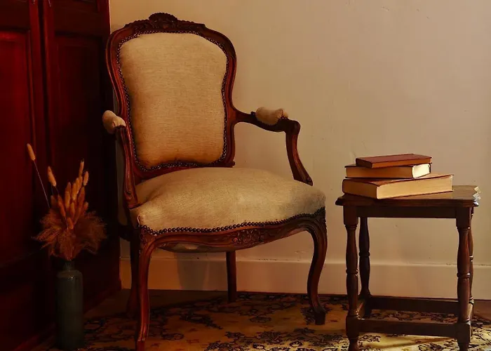 U Palazzu - Demeure De Charme Au Centre De La Corse