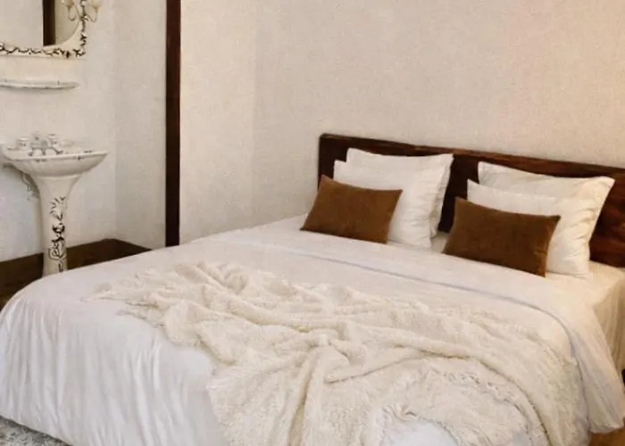 U Palazzu - Demeure De Charme Au Centre De La Corse Villa