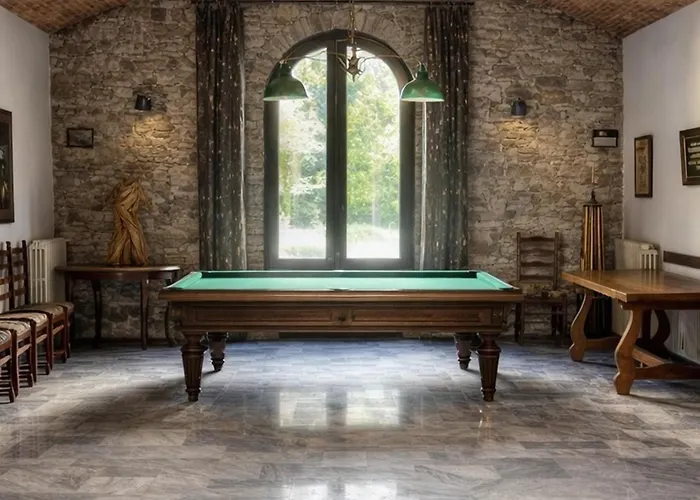 Villa U Palazzu - Demeure De Charme Au Centre De La Corse