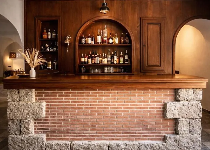 Villa U Palazzu - Demeure De Charme Au Centre De La Corse Corte (Corsica)