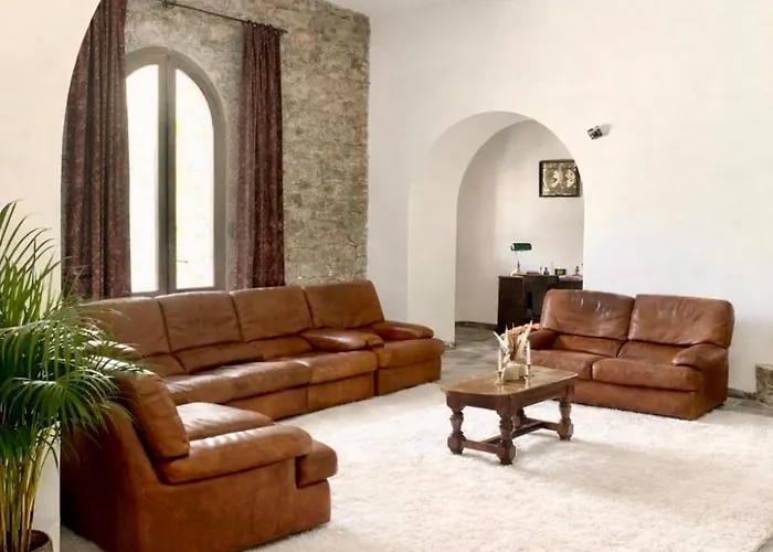 U Palazzu - Demeure De Charme Au Centre De La Corse Villa *