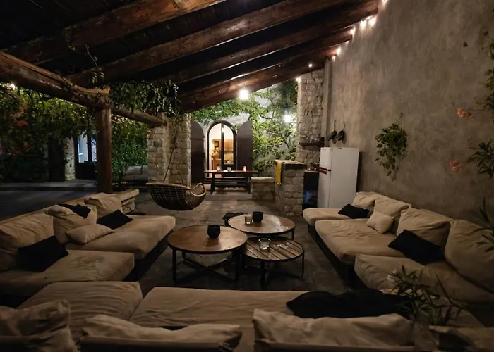 Villa U Palazzu - Demeure De Charme Au Centre De La Corse