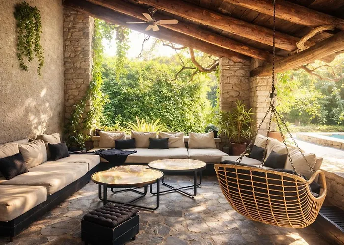 U Palazzu - Demeure De Charme Au Centre De La Corse