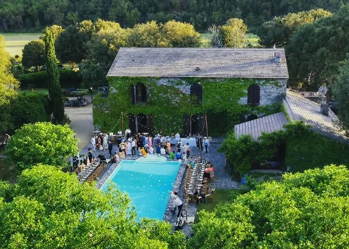 Villa U Palazzu - Demeure De Charme Au Centre De La Corse
