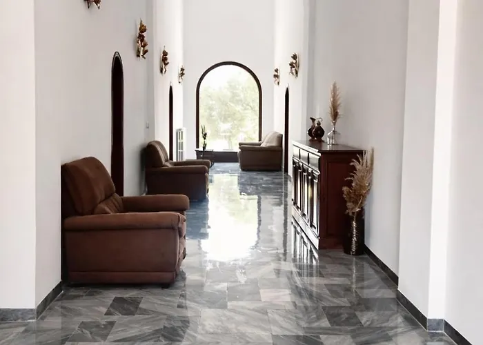 Villa U Palazzu - Demeure De Charme Au Centre De La Corse Corte (Corsica)