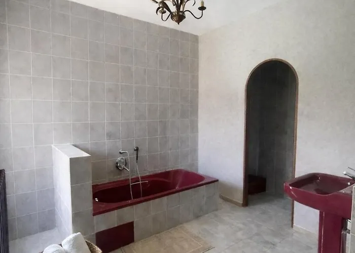 Villa U Palazzu - Demeure De Charme Au Centre De La Corse